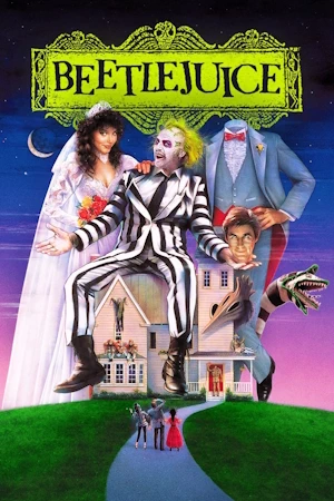 Beetlejuice Beetlejuice